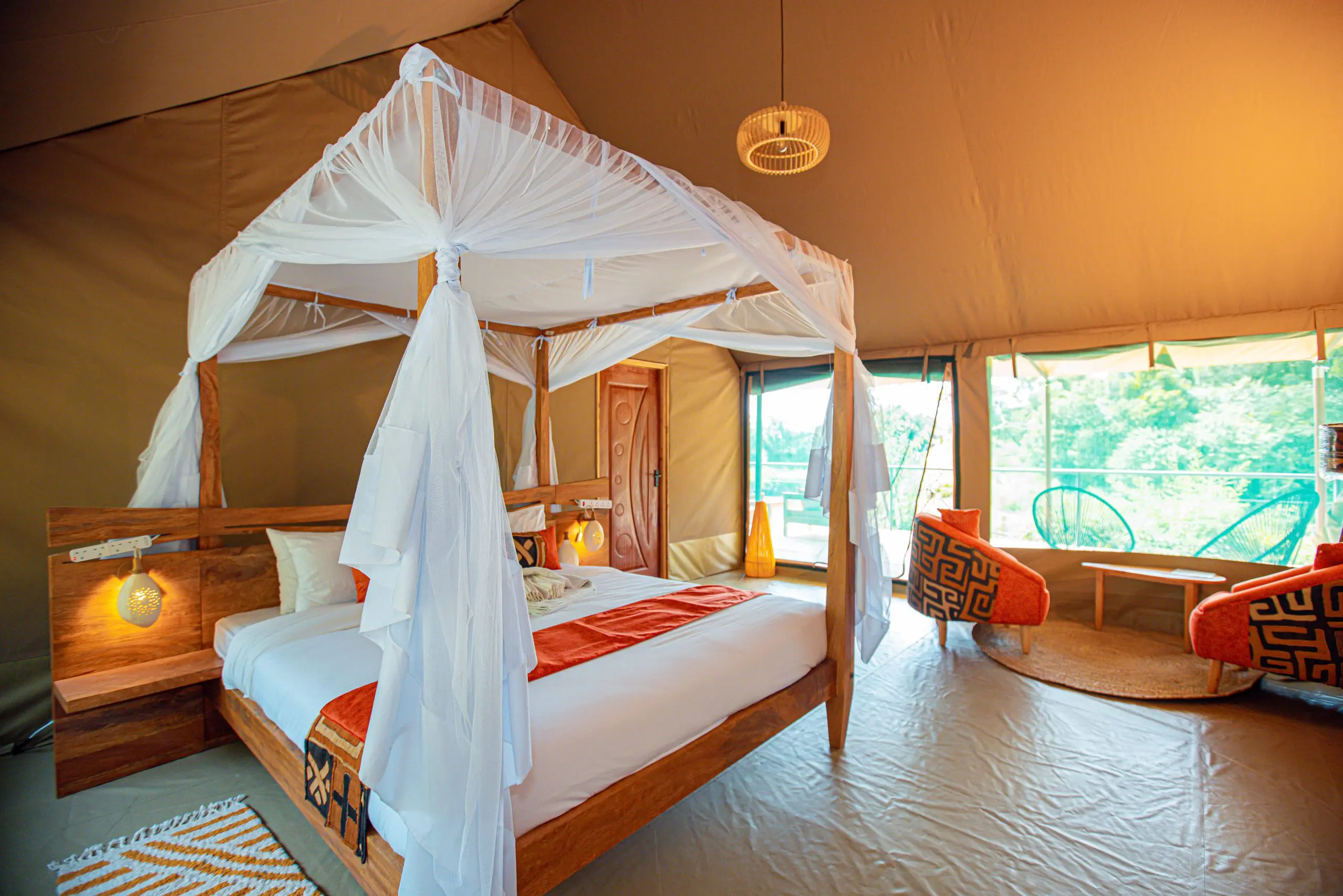 Serenity Mara Legends 4 Star Maasai Mara Camp