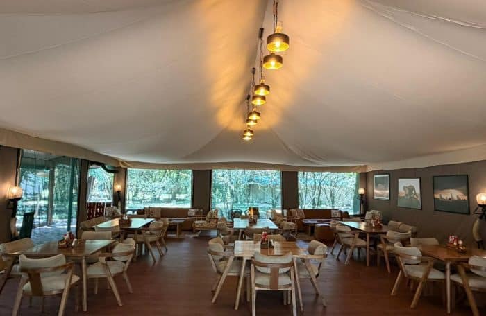 Serenity Mara Legends 4 Star Maasai Mara Camp - Luxury Tent