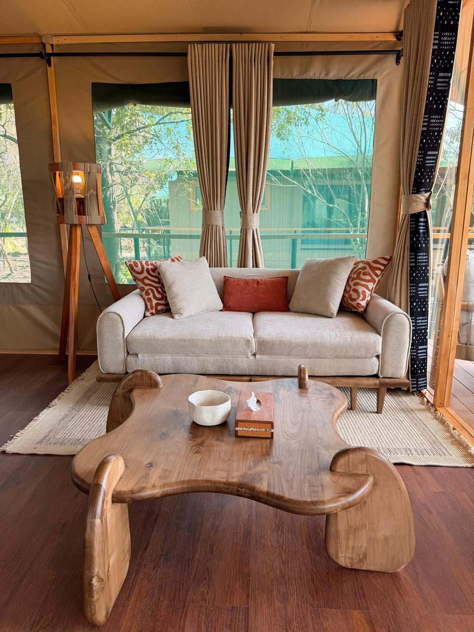 Serenity Mara Legends Camp - Luxury Tent