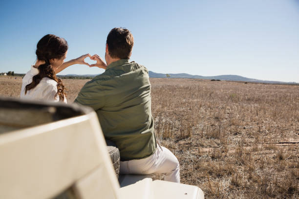 Celebrating Valentine’s Day with a Romantic Safari Escape at Serenity Mara Legends Camp