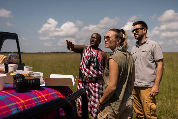 A Day in the Life of a Guest at Serenity Mara Legends Camp