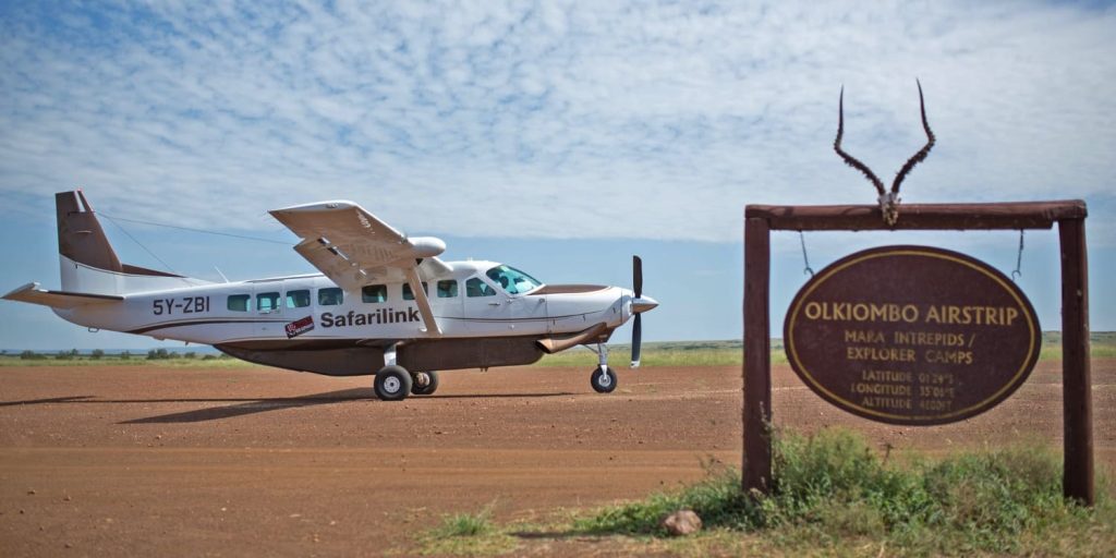 Mara ol kiombo airstrip - How to Get to Serenity Mara Legends Camp: Flights, Airstrips & Transfer Options