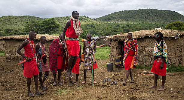 The Story of the Maasai People: Culture, Traditions & Their Connection to the Land