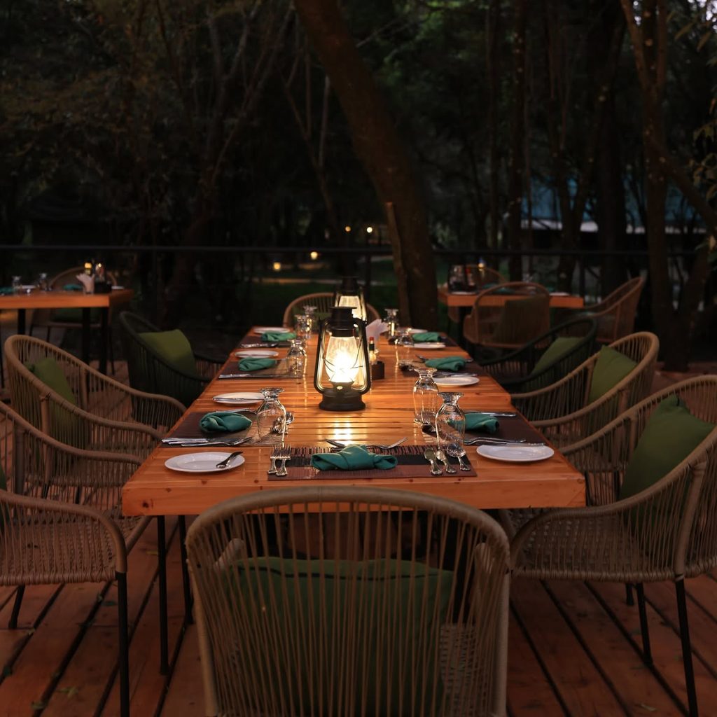 Bush Dining Done Right: Inside the Serenity Mara Legends Camp Kitchen