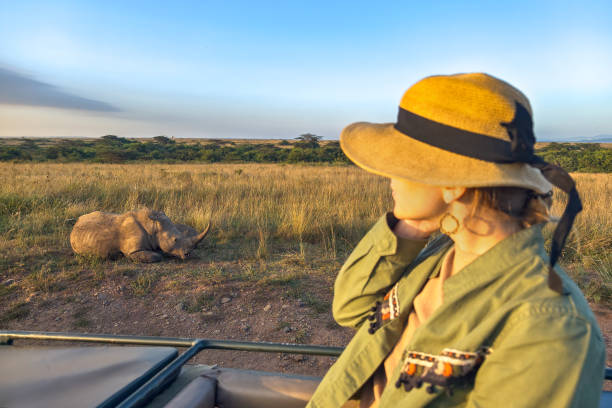 Why a Luxury Safari Is the Ultimate Solo Adventure