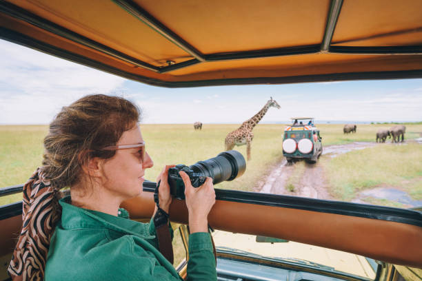 Solo Travel in Kenya: Why a Luxury Safari Is the Ultimate Solo Adventure