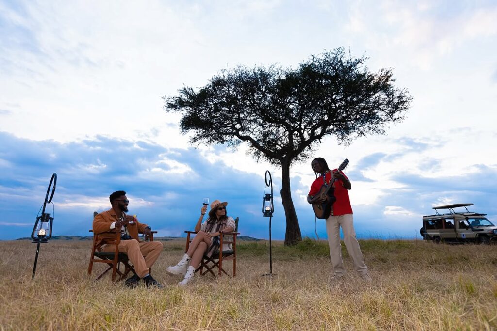 Romance in the Wild: Why the Maasai Mara Is the Perfect Honeymoon Destination