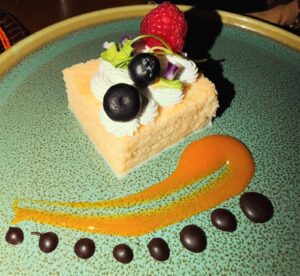 Dining experience 2