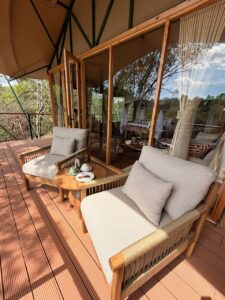 Luxury Tent at Serenity Mara Legends 2