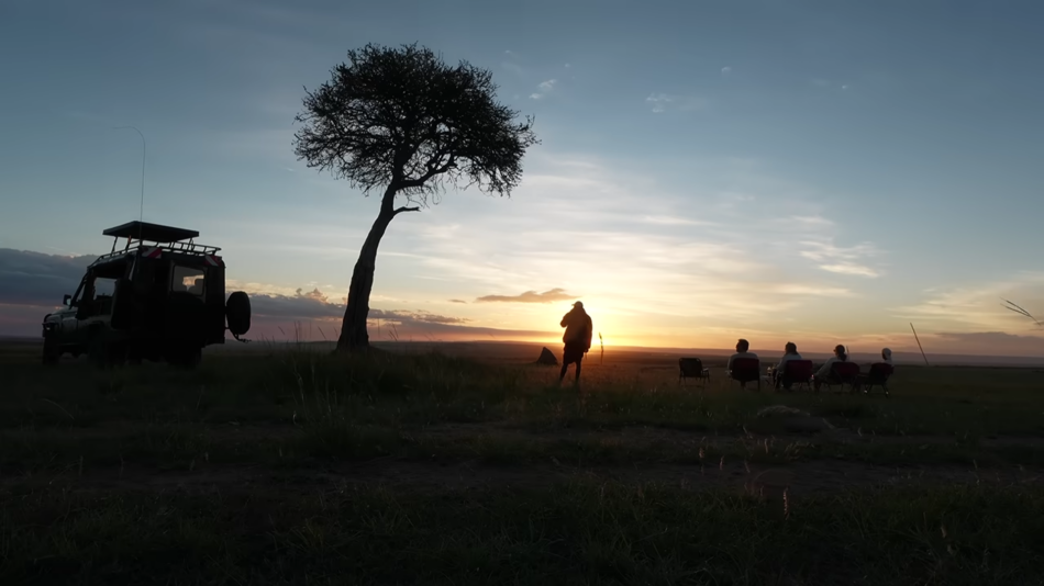 A Whole Family Experience at The Mara