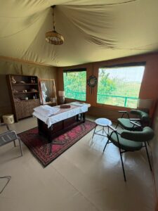 Spa room 2